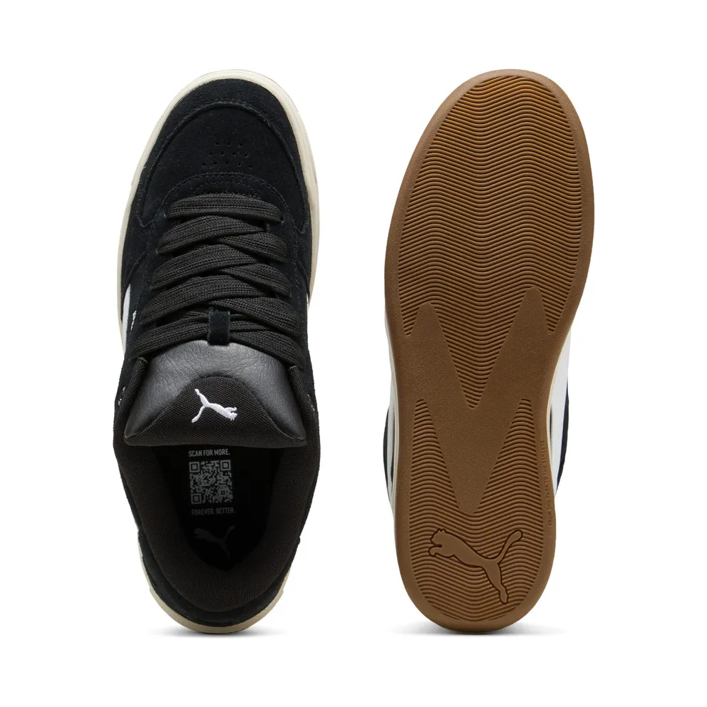 Puma Park Lifestyle II “Puma Black / Puma White” (407307_01)