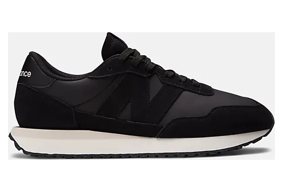 New Balance 237 Black Moonbeam (MS237SD)