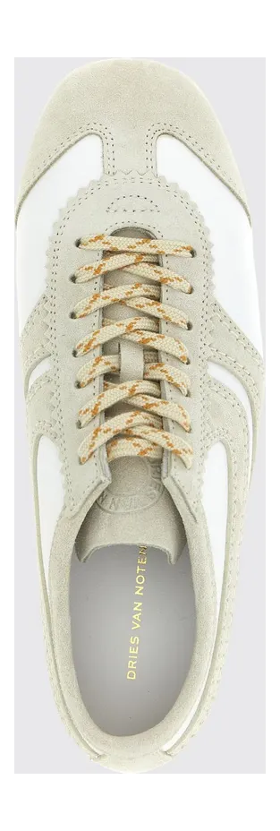 Dries Van Noten Sneakers White (011721117001) (3)