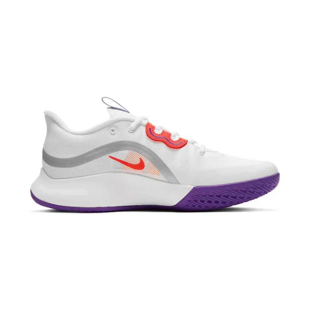 NikeCourt Air Max Volley Hard-Court Tennis White (CU4275-101)