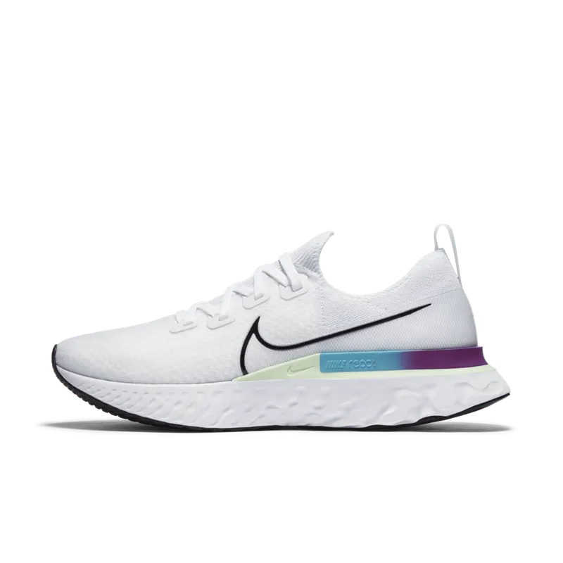 Nike React Infinity Run Flyknit Running White (CD4371-102)