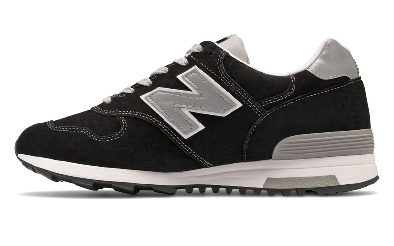 New Balance 1400 “Black / Silver” (M1400BKJ)