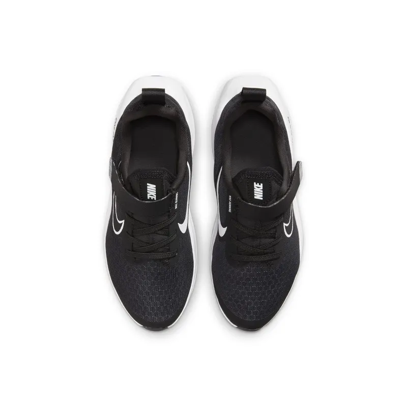 Nike Air Zoom Arcadia 2 Younger Kids’ Black (DM8492-002)