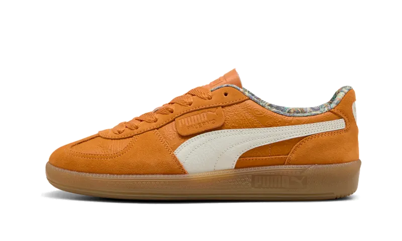 Puma PALERMO BOMBER “Dark Poppy” (401365-02)