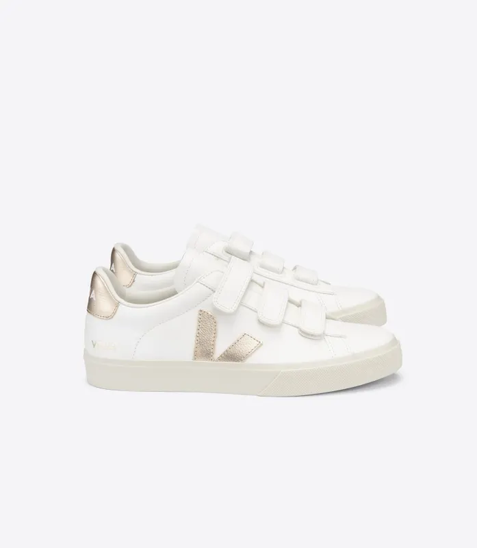 VEJA Recife ChromeFree low-top – Beige (RC052762)