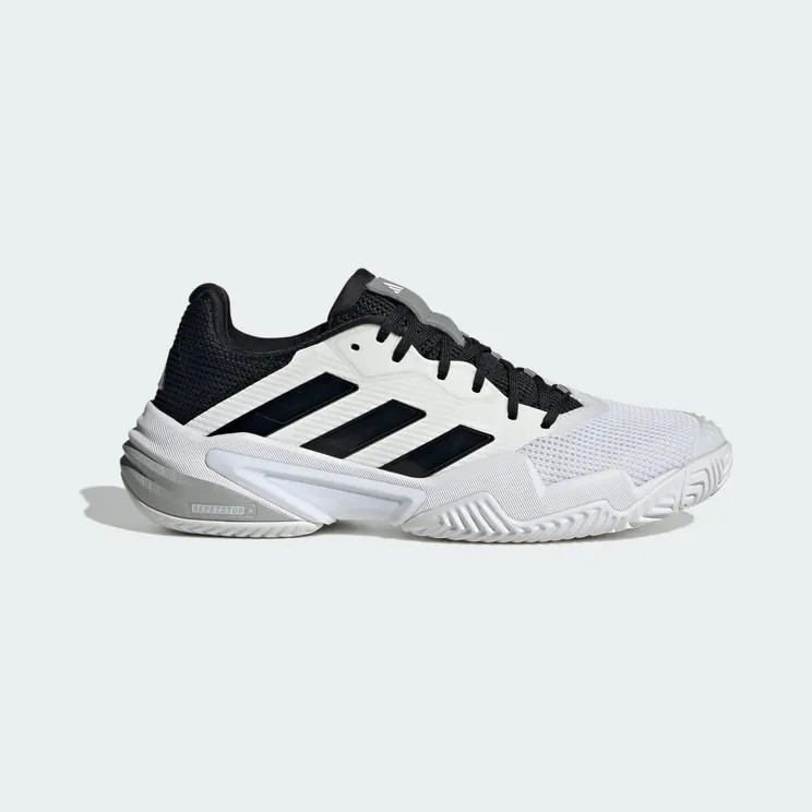 Adidas Barricade 13 Tennis Cloud White / Core Black / Grey Three (IF0465)