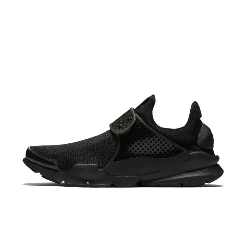 Nike Sock Dart Triple Black Black/Black-Volt (819686-001)