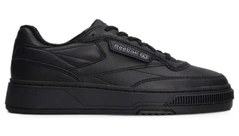 Reebok Club C Extra Sneakers – Schwarz (100261825)