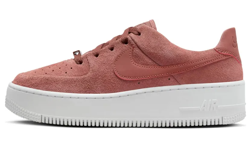 Nike Air Force 1 Low Sage WMNS Dark Pink (AR5339-204)