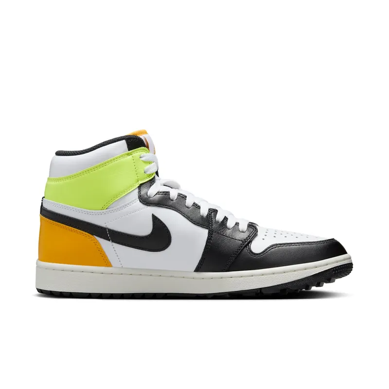 Air Jordan 1 High Golf “Volt Gold” (DQ0660-105)
