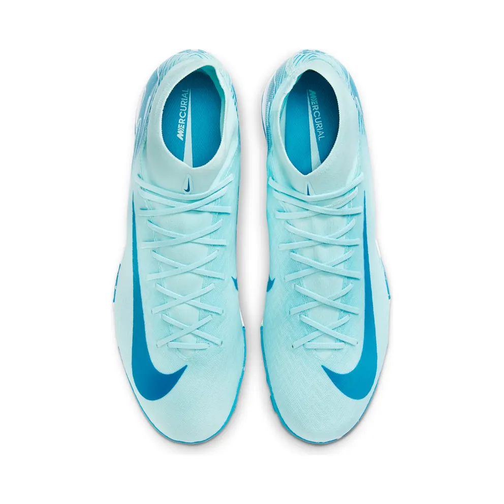 Nike Mercurial Superfly 10 Academy TF Glacier Blue Orbit (FQ8331-400)