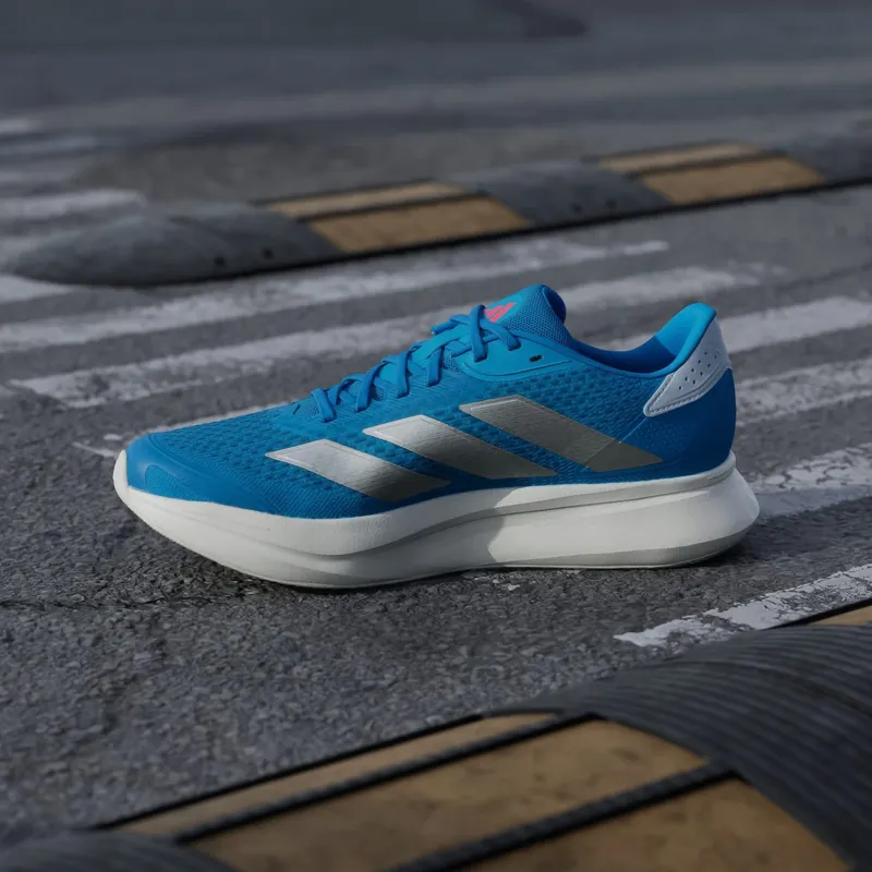 Adidas Duramo SL 2 Running Shoes Solar Blue / Silver Metallic / Dark Solar Blue (JP9202)
