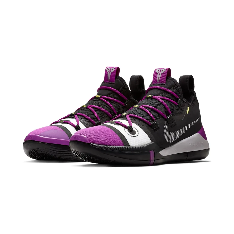 Nike Kobe AD Black Purple Black/Atmosphere Grey-Vivid Purple (AV3555-002)