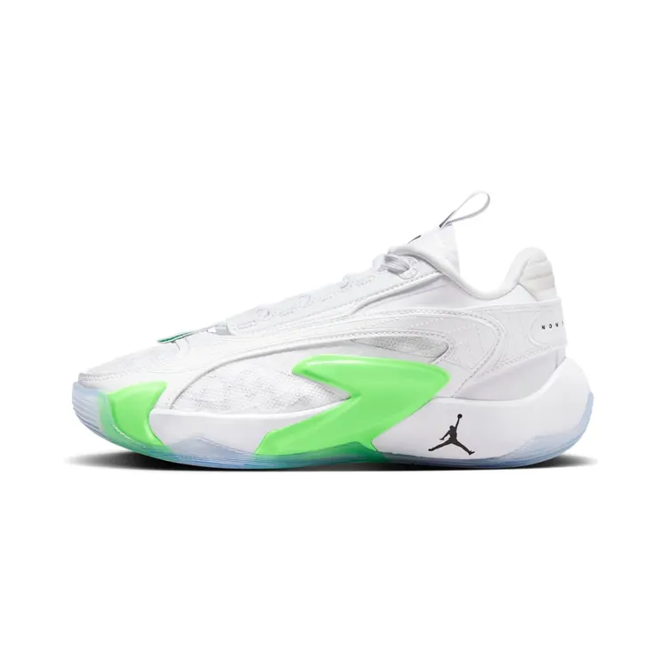 Jordan Luka 2 Trick Shot “White / Green Strike / Black” (DZ3498-103)