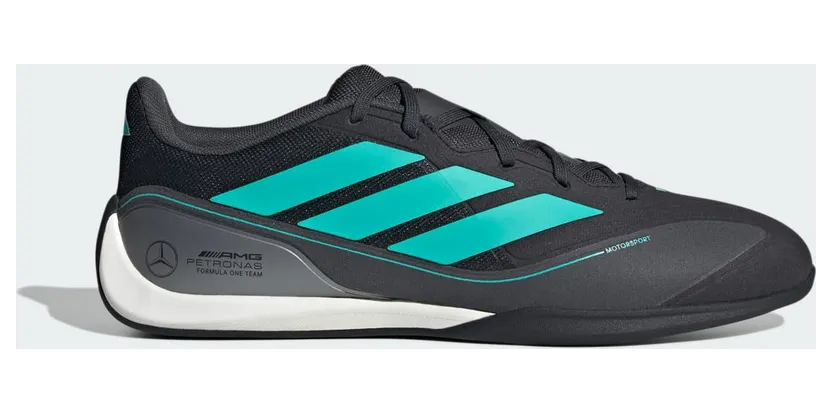 ADIDAS FEROZA BASE MER Core Black / Semi Mint Rush / Iron Metallic (JQ3273)