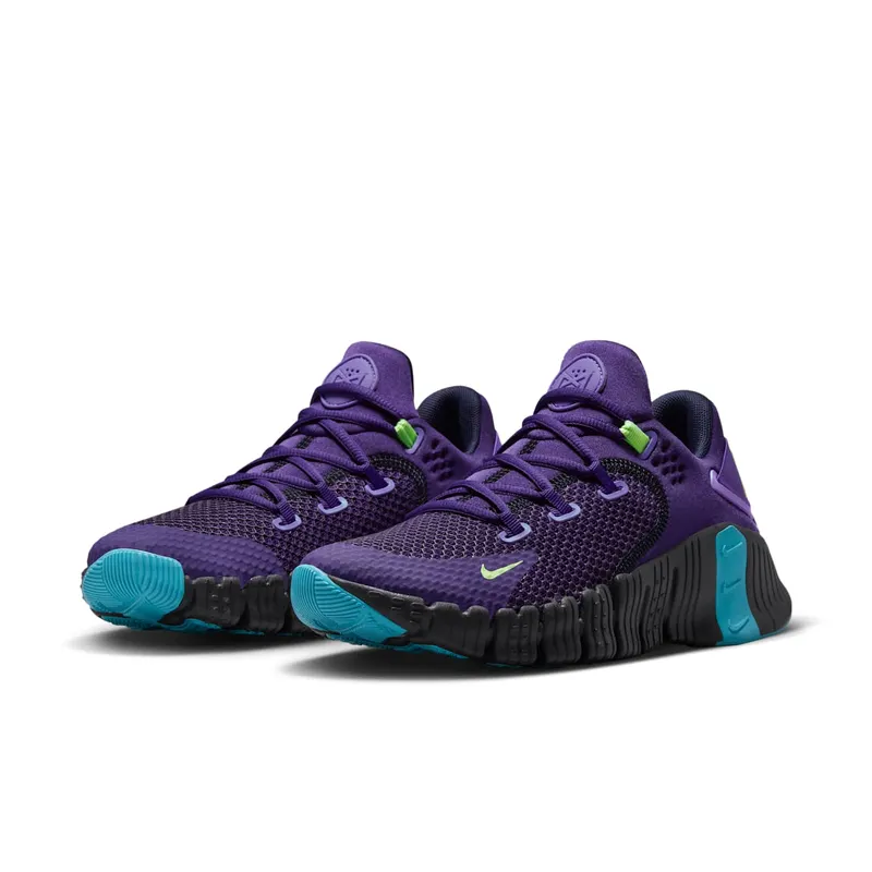 Nike Free Metcon 4 Deep Purple Blue (CZ0596-500)