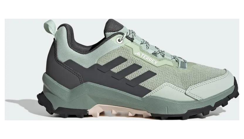 Adidas Terrex AX4 Hiking Linen Green / Grey Four / Grey Six (IH1156)