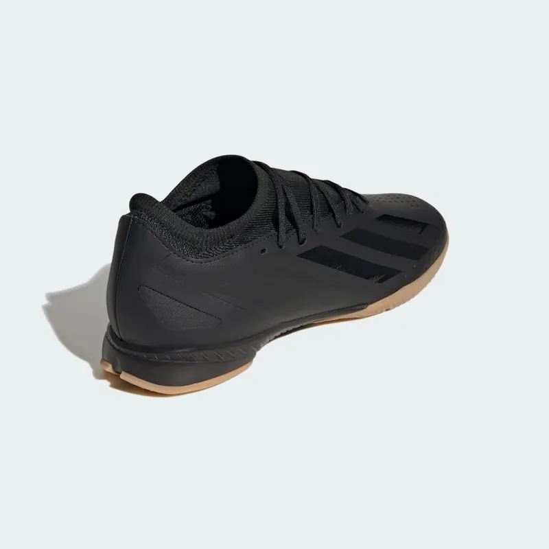 adidas Crazyfast.3 Indoor Core Black (ID9343)