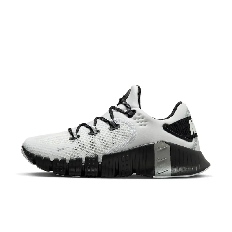 Nike Free Metcon 4 Premium White Black (DQ4678-100)