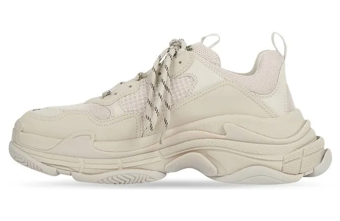 Balenciaga Triple S Triple Beige (536737W2FW19700) (3)