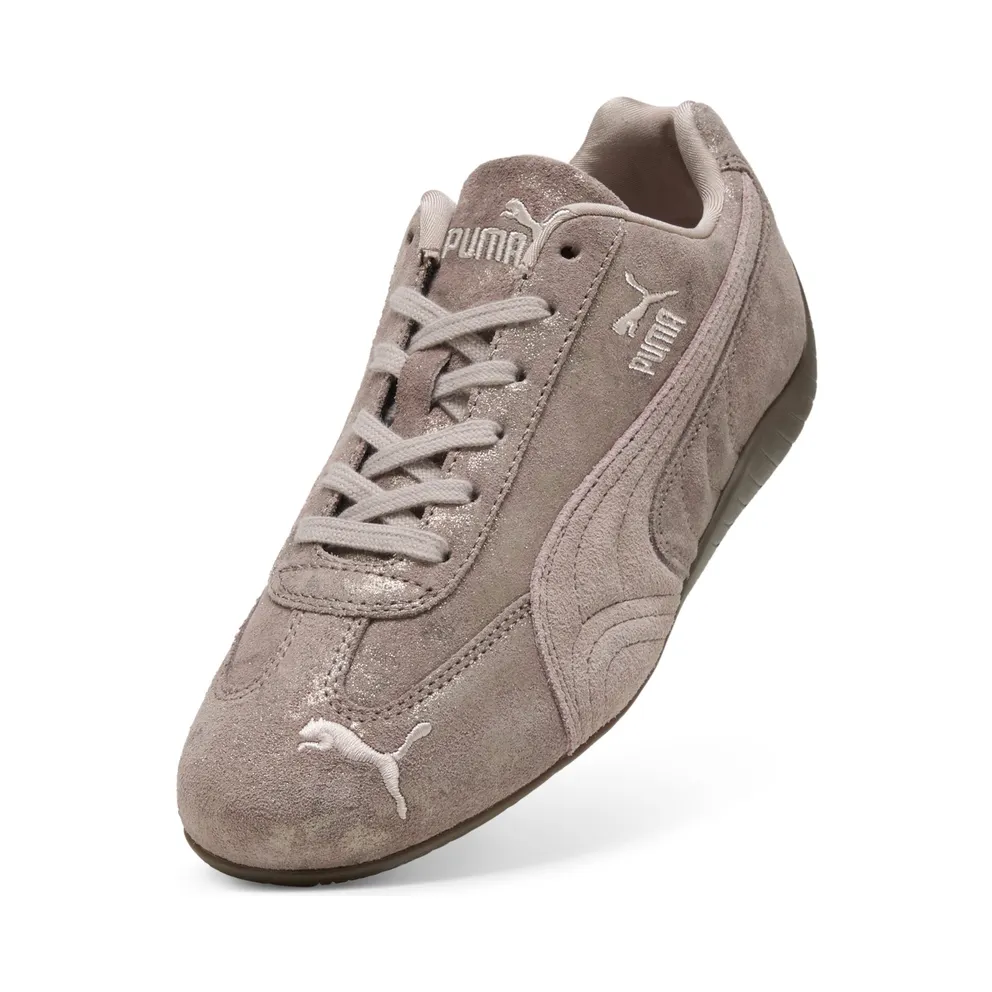 Puma Speedcat Faded Chrome “Rose Latte / Gum” (404899_01)