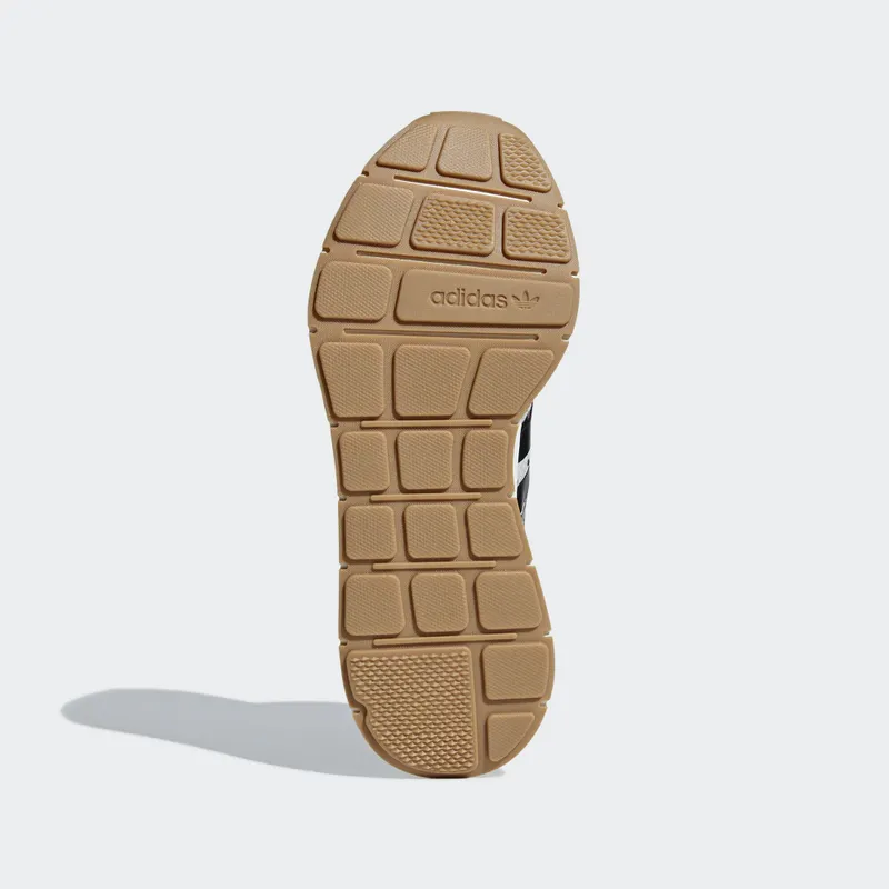 adidas  Swift Run Barrier Camo Trace Cargo/Core Black/Orange (B42234)
