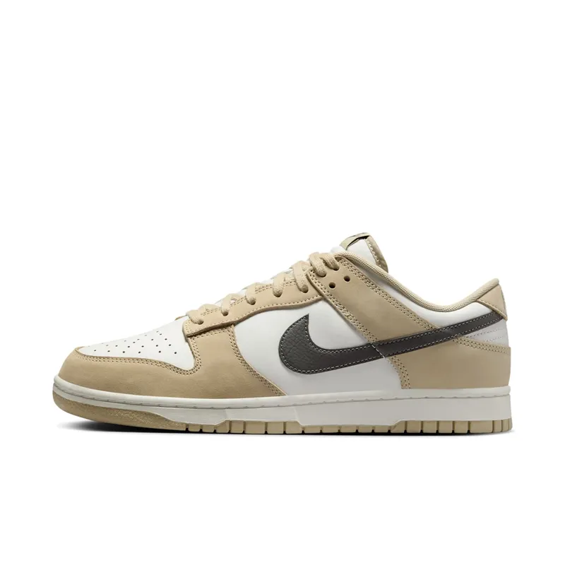 Nike Dunk Low “Desert Khaki Medium Ash” (IB3079-200)