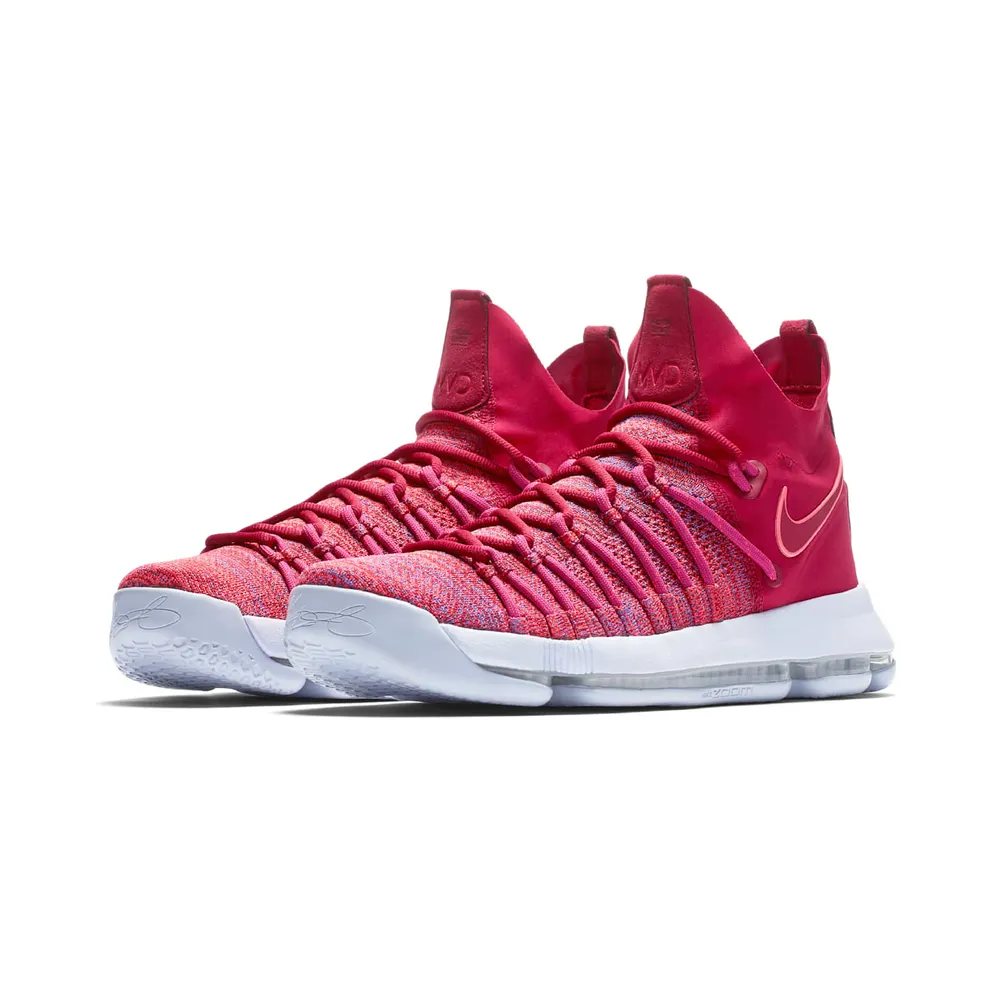 Nike KD 9 Elite Wanda Racer Pink/White (878637-666)