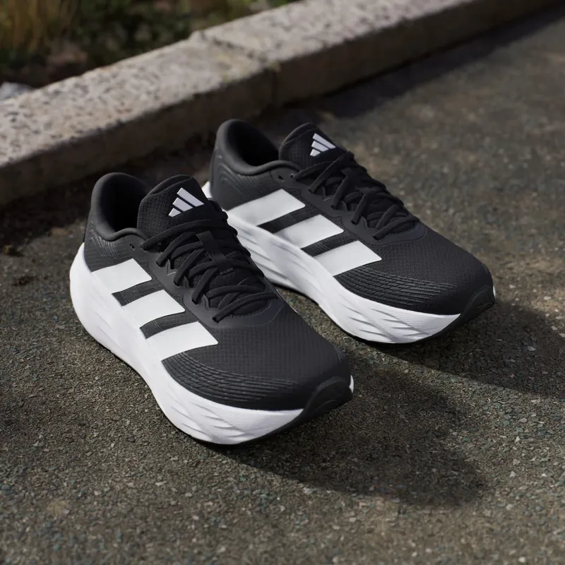Adidas GALAXY 8 Running Shoes Core Black / Cloud White / Carbon (IH9812)