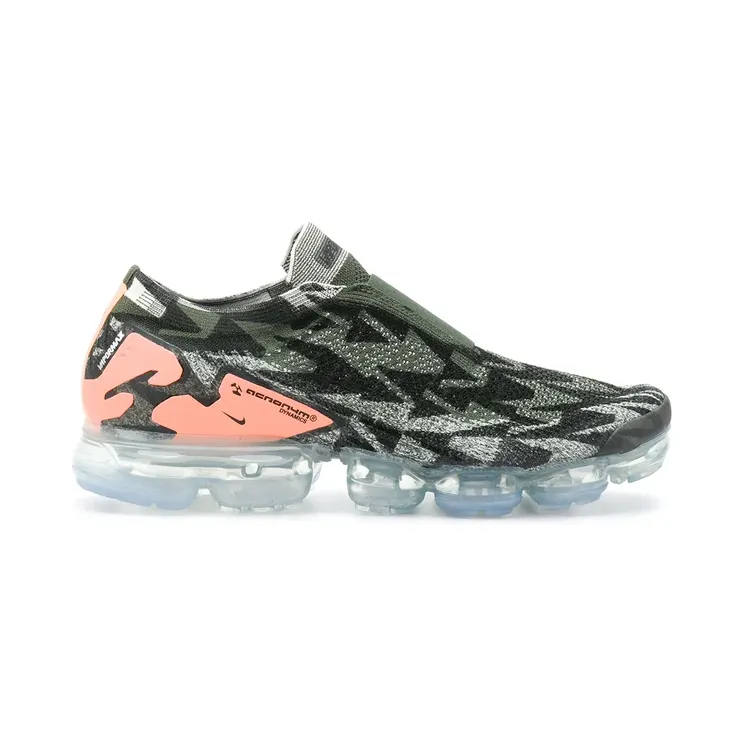 Nike Air VaporMax Moc 2 x AtaONAir “Green” (AQ0996)