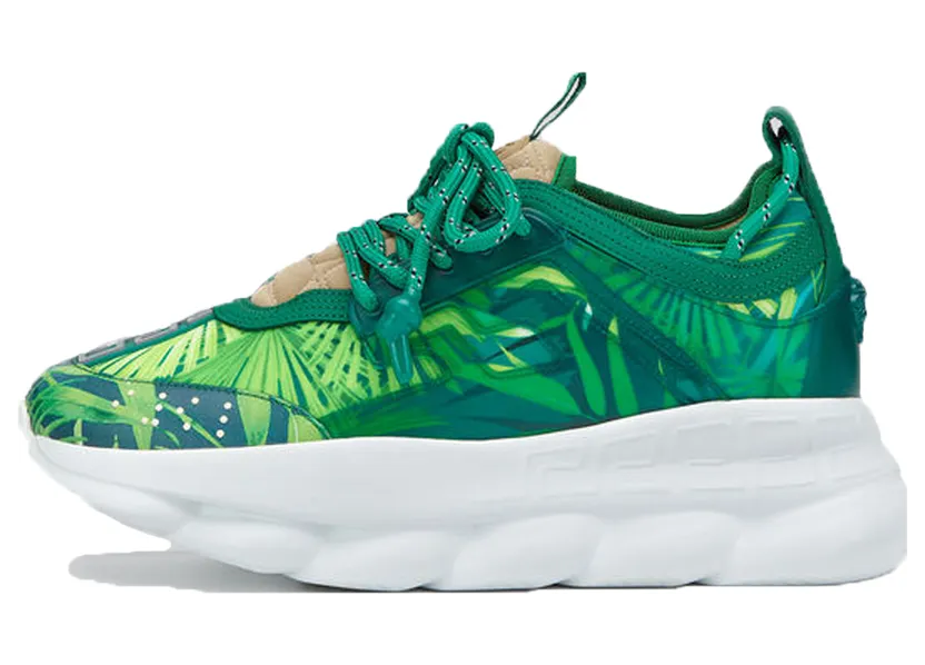 Versace Jungle Print Chain Reaction (DSR705G-D7VG-D3F)