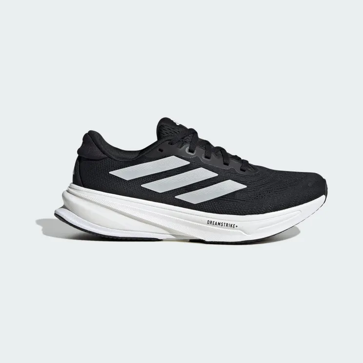 Adidas Supernova Rise 2 Wide “Black Zero Metallic” (JS4392)