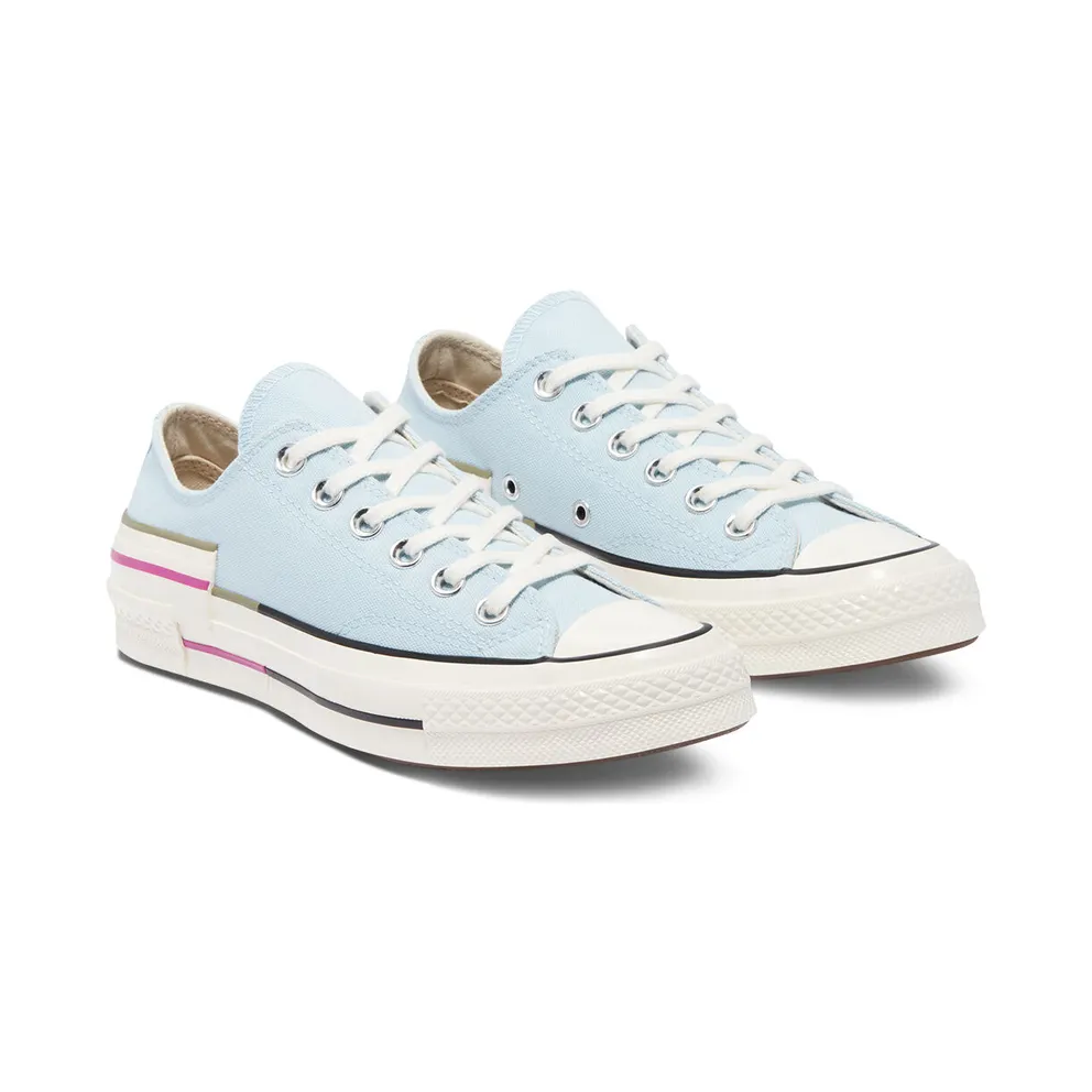 Converse Colorblock Chuck 70 Low Top Chambray Blue (570789C)