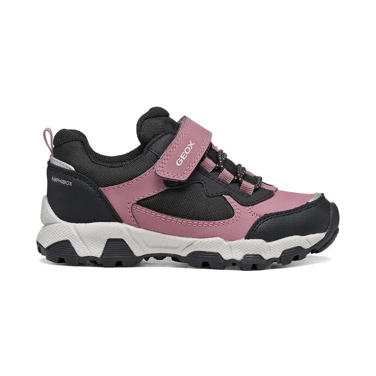 Geox Magnetar Abx “Rose foncé/Noir” (J464LA050FUC9321)