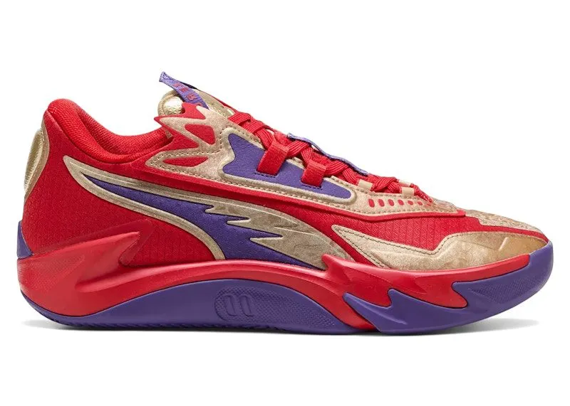 Puma Scoot Zeros II Gold D.D. (312229-01)
