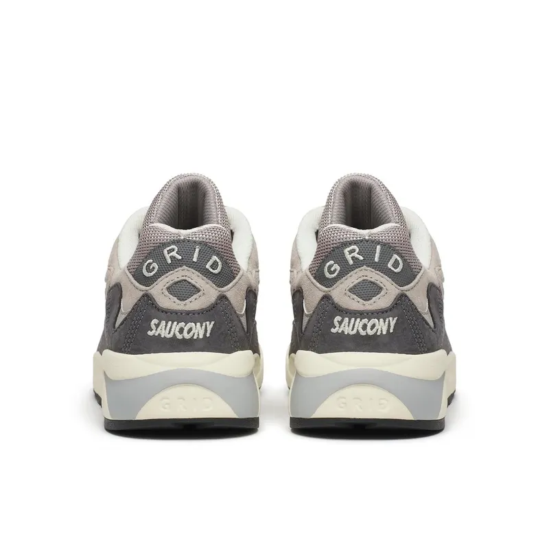 Saucony Grid Shadow 2 Essential Grey Cream (S70772-2)