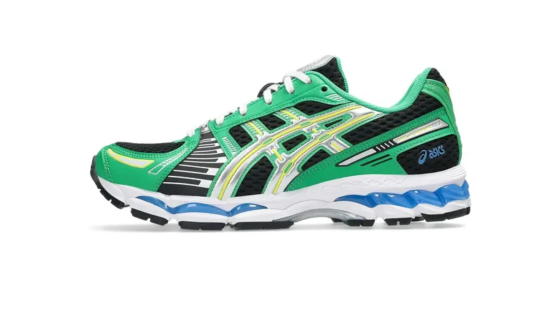Asics GEL-Kayano 12.1 “Black / Cilantro” (1203A885-001)