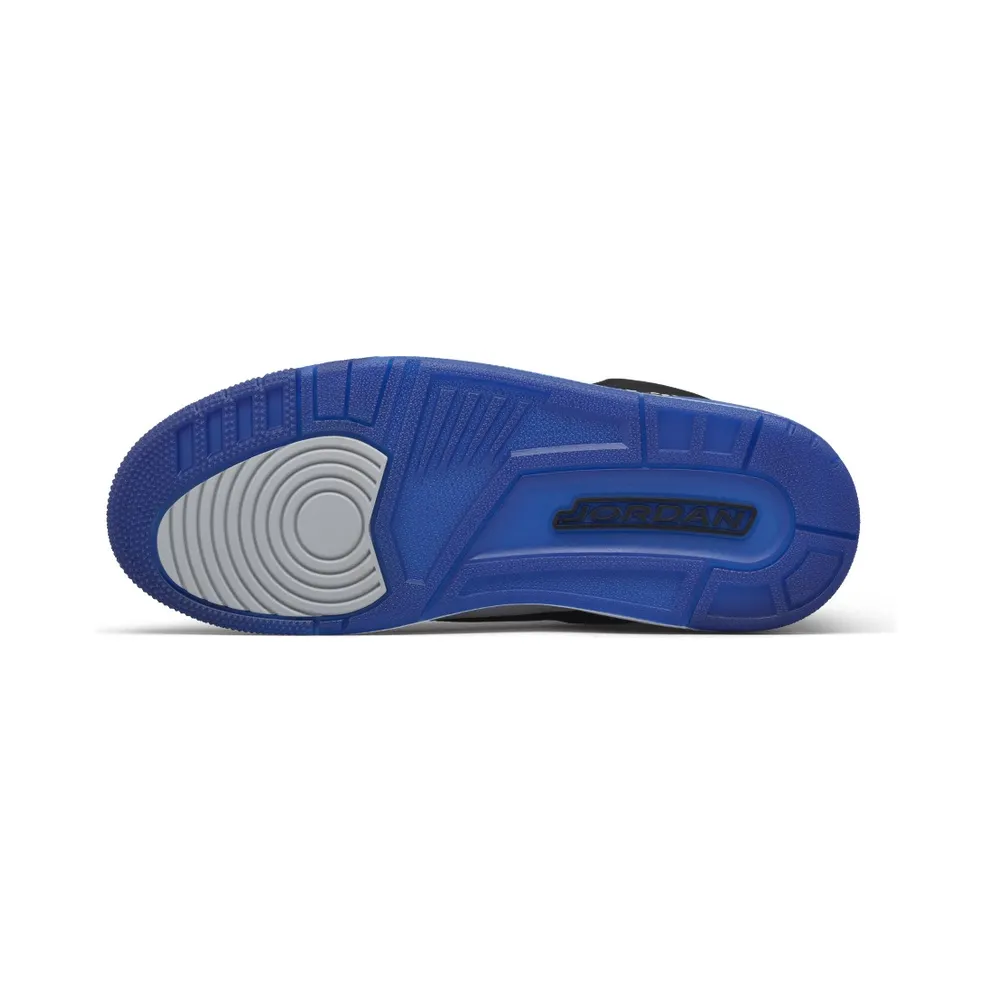 Air Jordan Nike AJ III 3 Retro Sports Blue (2014) (136064-007)