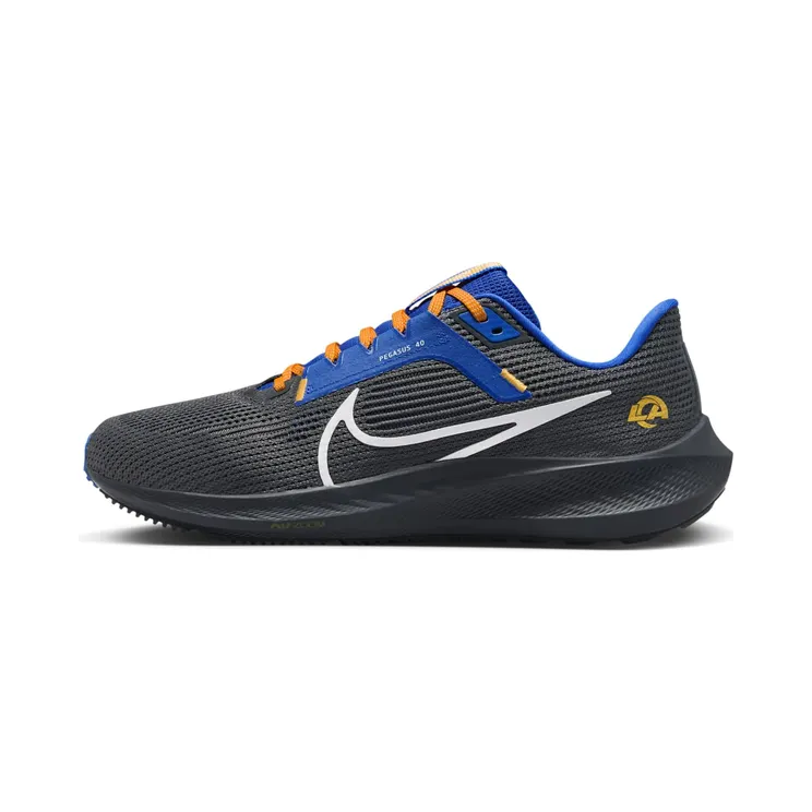 Nike Pegasus 40 Los Angeles Rams (DZ5958-001)
