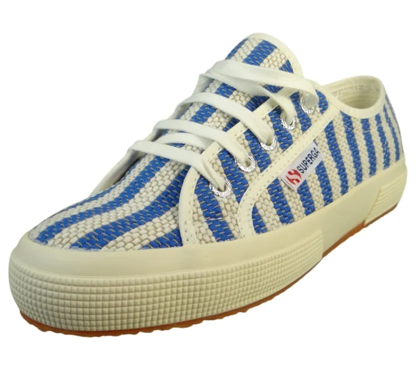 Superga sneaker Blauw / Wit (S5138VW-AAA)