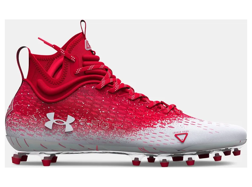 Under Armour Spotlight Lux Mc 2.0 “RED WHITE” (3025082-600)