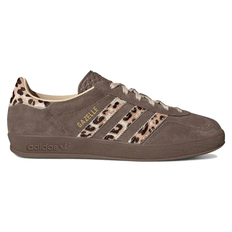 adidas Gazelle Indoor Leopard Earth Strata (HQ0287)