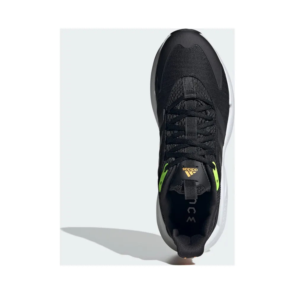 adidas Alphaedge + Core Black Carbon Lucid Lemon (IF7294)