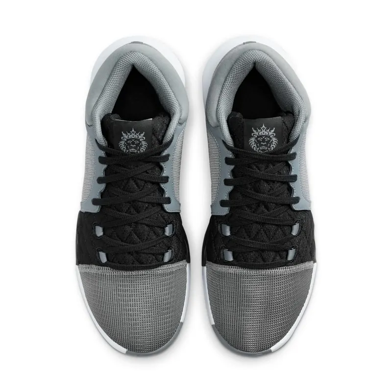Nike LeBron Witness 8 “Cool Grey Black” (FB2239-004)