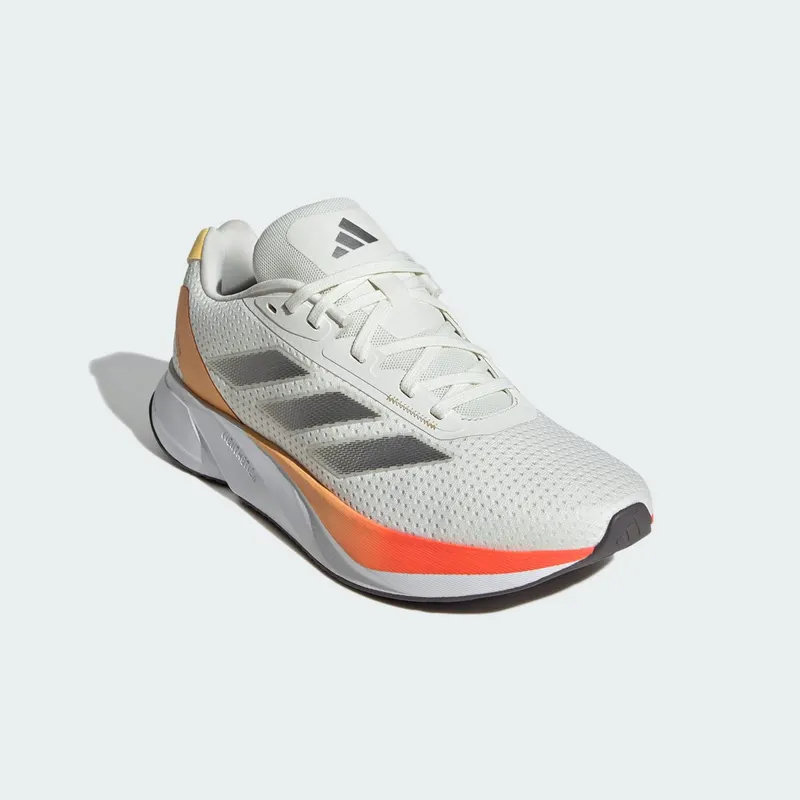 Adidas Duramo SL Ivory / Iron Metallic / Spark (IE7982)