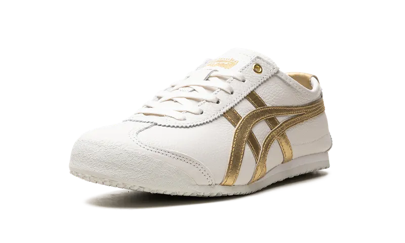 Onitsuka Tiger Mexico 66 “White Gold” (D508K-0194)