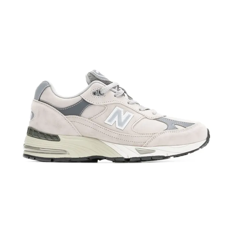 New Balance Made In UK 991v1 “Dove” (M991PG1)