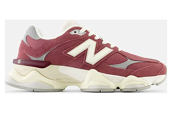 New Balance 9060 “Washed Burgundy” (U9060VNA)