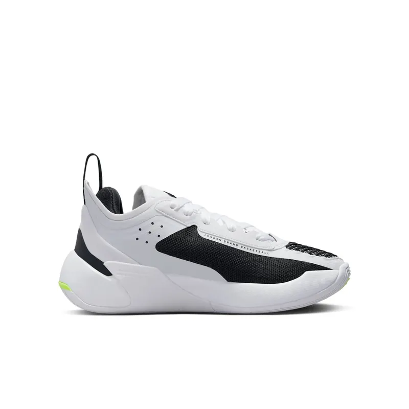 Air Jordan Luka White / Black / Volt (DQ6513-107)