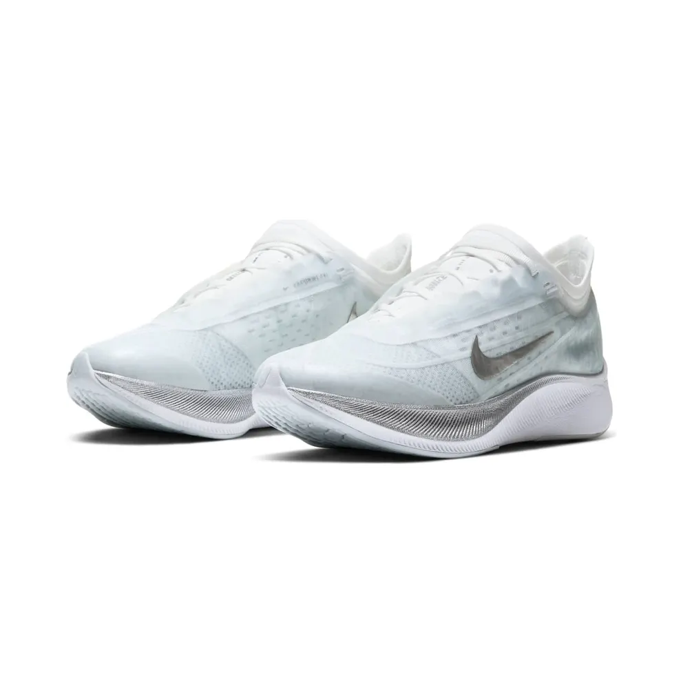 Nike Zoom Fly 3 Pure Platinum Pure Platinum/White/Aura (AT8241-002)